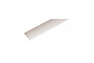 Seuil aluminium à fixation invisible - longueur 2,7 m DINAC