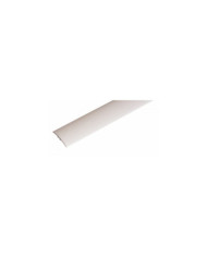 Seuil aluminium à fixation invisible - longueur 2,7 m DINAC