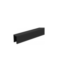 Profil de guidage à encastrer - pour porte coulissante - SAF® MANTION