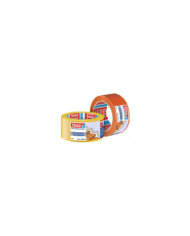 Adhésif de masquage strié PVC 67001 pour cadres et façades - 33 m x 50 mm TESA Adhésifs