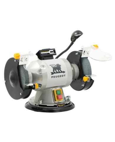 Touret à meuler - meule pivotante - Puissance 350 W - ENERGYGRIND-150P PEUGEOT