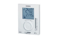 Thermostat d'ambiance - programmable - journalier - RDJ100 SIEMENS
