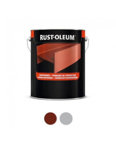 Primaire antirouille - séchage rapide - 6400 RUST-OLEUM