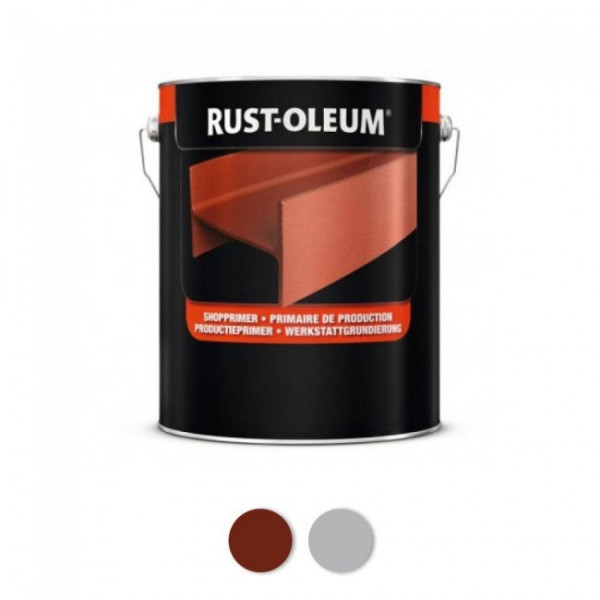 Primaire antirouille - séchage rapide - 6400 RUST-OLEUM
