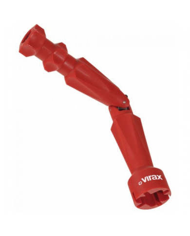 Clé universelle pour le démontage d'écrou papillon d'abattant WC VIRAX