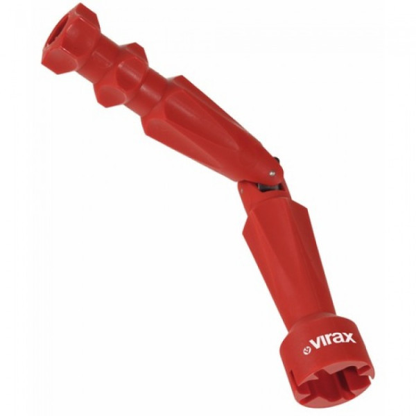 Clé universelle pour le démontage d'écrou papillon d'abattant WC VIRAX
