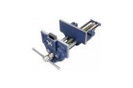 Étau presse serrage rapide 225mm - ouverture 340mm - base fixe - 249SR DOLEX