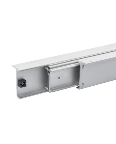 Coulisses de table Alu77 Frontslide - charge 115 kg POTTKER