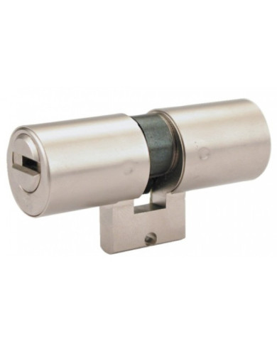 Cylindre double à profil rond - adaptable Bricard - Classic Pro MUL-T-LOCK