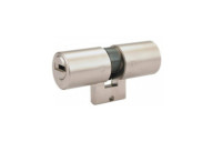 Cylindre double à profil rond - adaptable Bricard - Classic Pro MUL-T-LOCK