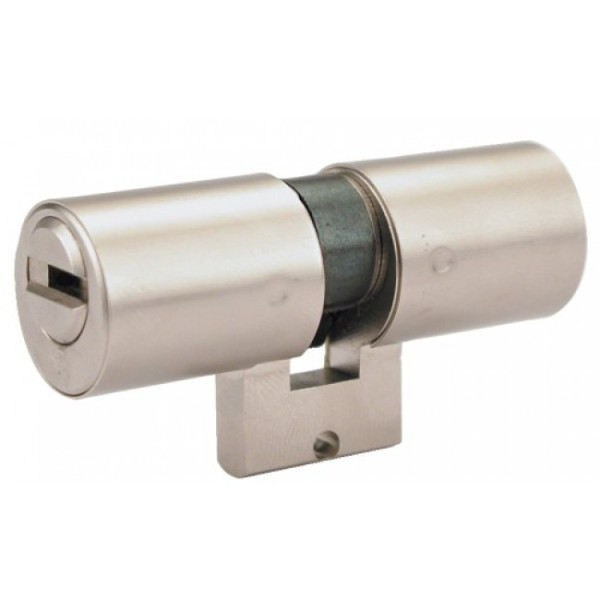 Cylindre double à profil rond - adaptable Bricard - Classic Pro MUL-T-LOCK