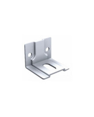 Patte équerre à visser - pour fixation rail SPORTUB 6255 - 6258 MANTION