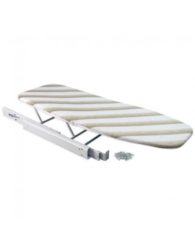 Planche à repasser pliable extractible Iron EMUCA