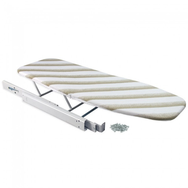 Planche à repasser pliable extractible Iron EMUCA
