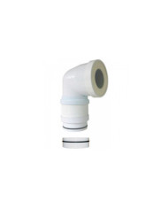 Pipe wc coudée et extensible - Magic Pipe REGIPLAST
