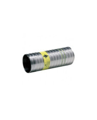 Tuyau flexible double tubage 180/186 mm - 8 ou 30 mètres - Ten Liss TEN