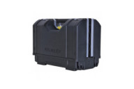 Mallette de rangement - organiseur double face 3 en 1 STANLEY