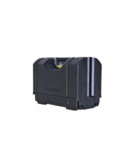 Mallette de rangement - organiseur double face 3 en 1 STANLEY