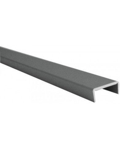 Profil d'habillage en aluminium Quincadécor