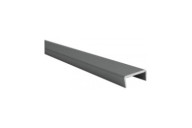 Profil d'habillage en aluminium Quincadécor
