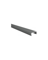 Profil d'habillage en aluminium Quincadécor