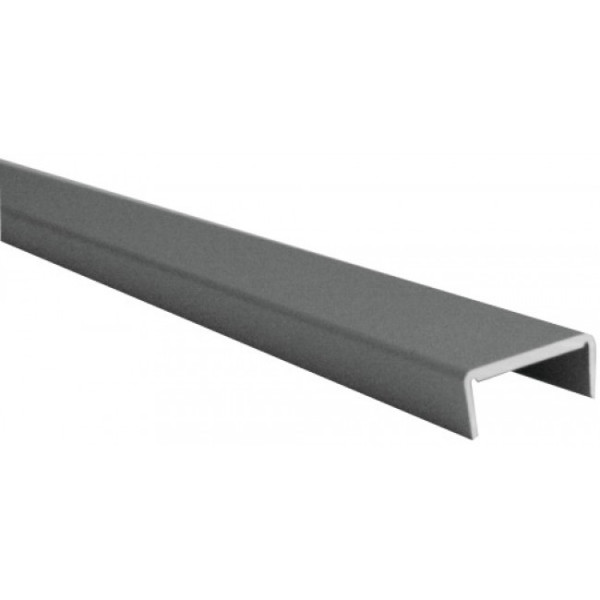 Profil d'habillage en aluminium Quincadécor