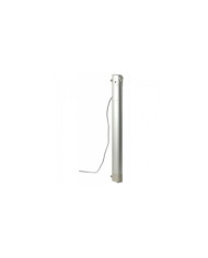 Verrou en applique motorisé - pour portail automatique - Electradrop LOCINOX