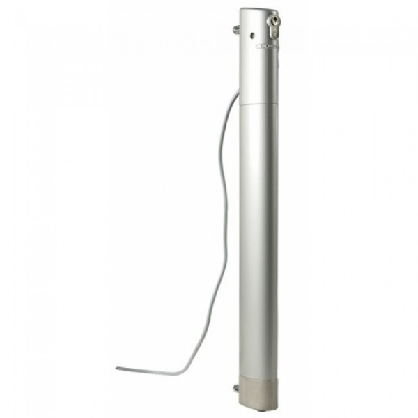Verrou en applique motorisé - pour portail automatique - Electradrop LOCINOX