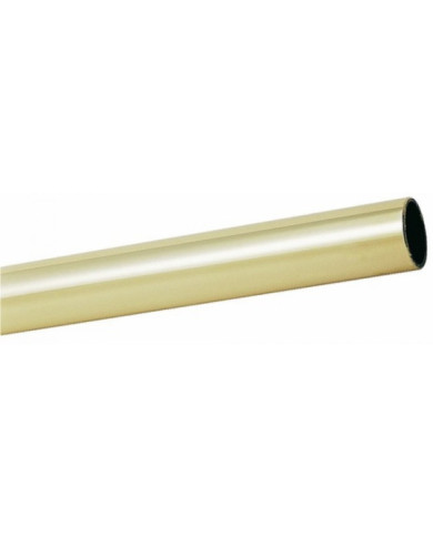 Tubes droits en laiton ligne Quatrz CUIVRINOX