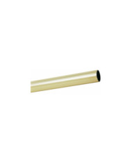 Tubes droits en laiton ligne Quatrz CUIVRINOX