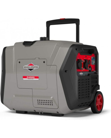 Groupe électrogène mobile - inverter - 4500W - PowerSmart Series™ BRIGGS & STRATTON