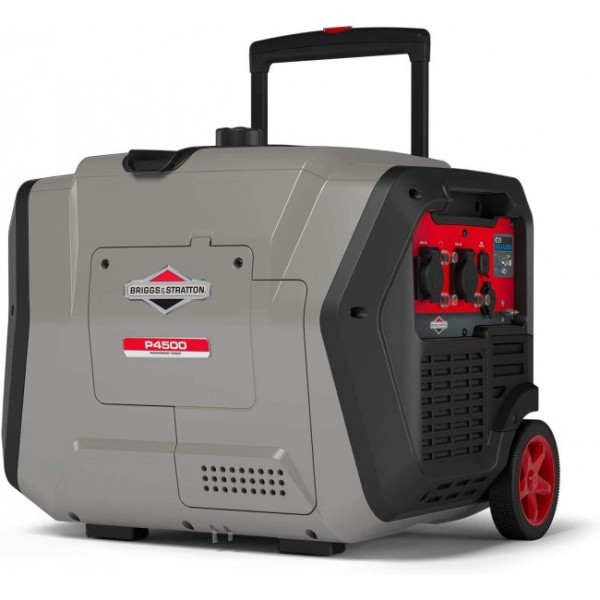 Groupe électrogène mobile - inverter - 4500W - PowerSmart Series™ BRIGGS & STRATTON