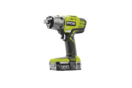 Boulonneuse à chocs 3 modes 18V ONE+ - 1 batterie 2,0 Ah - R18IW3-120S RYOBI