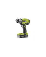 Boulonneuse à chocs 3 modes 18V ONE+ - 1 batterie 2,0 Ah - R18IW3-120S RYOBI