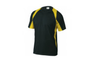 Tee-shirt manches courtes bicolore - Bali DELTA PLUS