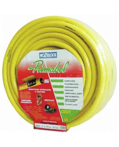 Tuyaux d'arrosage Primabel TRICOFLEX