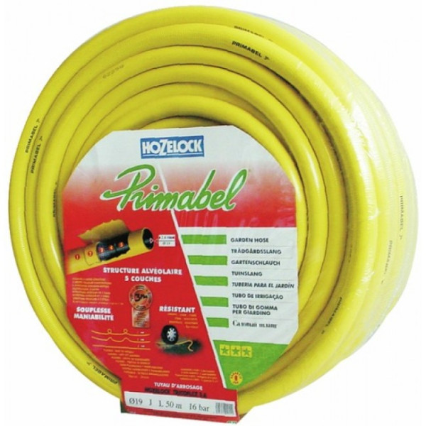 Tuyaux d'arrosage Primabel TRICOFLEX