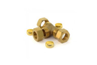 Té bague laiton BRICOZOR