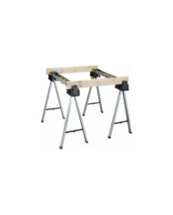 Tréteaux pliables hautes capacités 900 kg Fat Max - Lot de 2 STANLEY