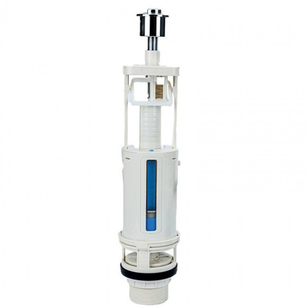 Mécanisme WC complet universel à étrier 3/6L à poussoir SIMILAIRE