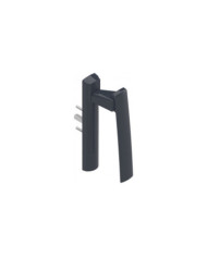 Poignée intérieure déportée pour porte coulissante Sarena - anthracite mat LA CROISÉE DS