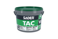 Colle sol acrylique hautes performances SADER TAC V6 sans solvant SADER