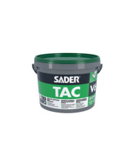 Colle sol acrylique hautes performances SADER TAC V6 sans solvant SADER
