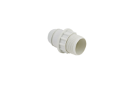 Douille à vis E14 - avec bague - chemise 1/2 filetée DEBFLEX