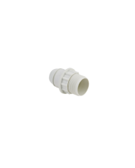 Douille à vis E14 - avec bague - chemise 1/2 filetée DEBFLEX