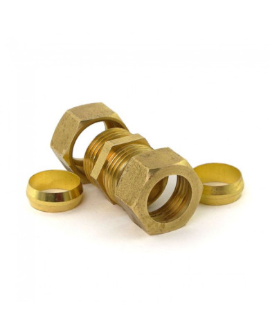 Jonction bague laiton BRICOZOR