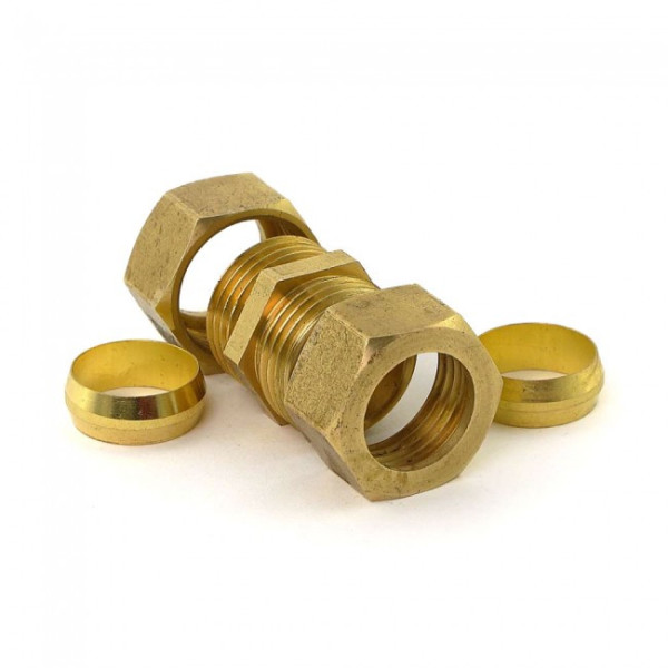 Jonction bague laiton BRICOZOR