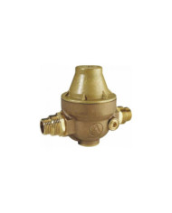 Réducteur de pression à clapet pour eau froide et eau chaude - Isobar+ ITRON