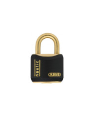 Cadenas à clé - laiton - T84MB Nautic - petit format ABUS