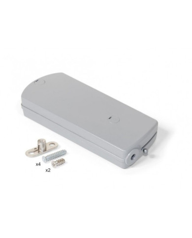 Compas à câble - pour abattant - ouverture amortie - Microwinch EMUCA